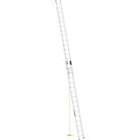&eacute;chelle coulissante Jobsite Series, Cap 225 lb, 32' h, Calibre 2 Oxymax Inc