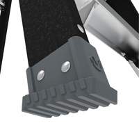 Escabeau, 10', Fibre de verre, Capacit&eacute; 250 lb, Type 1 Oxymax Inc