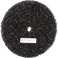 Standard Abrasives Cleaning Disc 840701, 6" Dia., Coarse Grit, Silicon Carbide Oxymax Inc