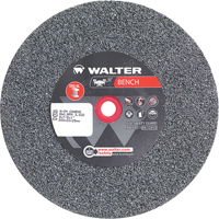 Meules pour rectifieuses d'&eacute;tabli, 8" x 7/8", Arbre de 1", 1 Oxymax Inc