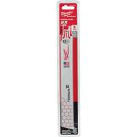 The Torch Sawzall&reg; Blades, Bi-Metal, 14 TPI, 9" L x 1" W Oxymax Inc