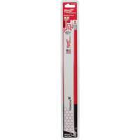 The Torch Sawzall&reg; Blade, Bi-Metal, 18 TPI, 12" L x 1" W Oxymax Inc