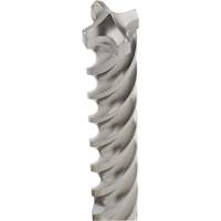 M&egrave;che de perceuse &agrave; percussion &agrave; quatre cannelures SDS-Plus MX4 , 5/8", Tige SDS-Plus, Carbure Oxymax Inc