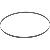 Lame de scie &agrave; ruban , Bim&eacute;tal, 44-7/8" lo x 1/2" la x &eacute;paisseur 0,020", 14 dents par pouce Oxymax Inc