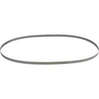 Lames de scie &agrave; ruban &agrave; coupe profonde, Acier rapide, 44-7/8" lo x &eacute;paisseur 0,5", 14 dents par pouce Oxymax Inc