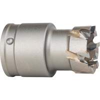 Outil de coupe &agrave; changement rapide pour feuilles de m&eacute;tal Oxymax Inc