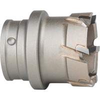 Outil de coupe &agrave; changement rapide pour feuilles de m&eacute;tal Oxymax Inc