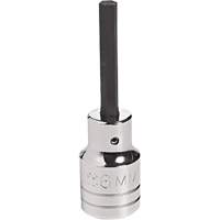 Embout &agrave; ins&eacute;rer, Hexagonale, 18 mm x 4" lo, Prise 1/2" Oxymax Inc