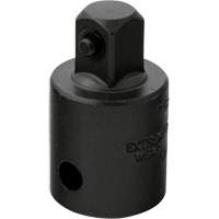 Adaptateur de douille, Chocs, Prise 1/2", Douille 3/8", 1-7/16" lo Oxymax Inc