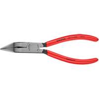 Pince &agrave; bec long de 8" avec angle de sans couteau Oxymax Inc