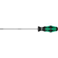 Phillips Screwdriver, #2, 12" L, Plastic Handle Oxymax Inc