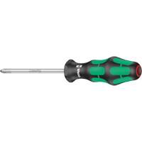 Phillips Screwdriver, #2, 16" L, Plastic Handle Oxymax Inc