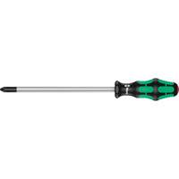 Tournevis Phillips, Tige de #4, Ronde, 12-3/16" lo, Prise en Plastique Oxymax Inc
