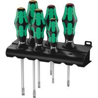 Slotted Phillips Screwdriver Set, 6 Pcs. Oxymax Inc