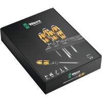 Series 900 Screwdriver set Chiseldriver & Rack, 6 Pcs. VS820 | Oxymax Inc