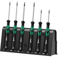 Precision Screwdriver Set, 6 Pcs. Oxymax Inc