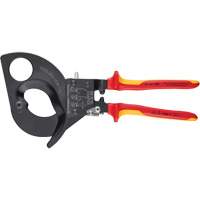 Insulated Ratcheting Cable Cutters Oxymax Inc