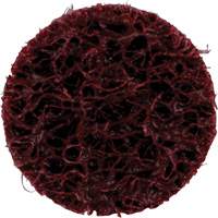 Standard Abrasives Quick-Change Surface Conditioning Disc, 3/4" Dia., Medium Grit, Aluminum Oxide Oxymax Inc