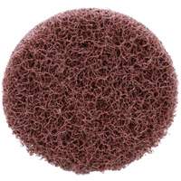 Standard Abrasives Buff & Blend Disc, 2" Dia., Very Fine Grit, Aluminum Oxide Oxymax Inc