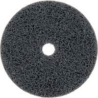 Meule homog&egrave;ne &agrave; faible densit&eacute; de s&eacute;rie 500 Standard Abrasives, 2" x 1/4", Arbre de 1/4", Grain de Fin, Carbure de silicium Oxymax Inc