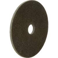 Disque unitaris&eacute; Standard Abrasives, 6" x 1/4", Arbre de 1", Grain de Moyen, Oxyde d'aluminium Oxymax Inc