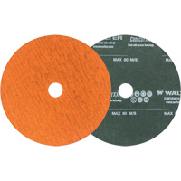 Disques en fibre - Coolcut XX, C&eacute;ramique, 36, 5" Dia x 7/8" Arbre Oxymax Inc