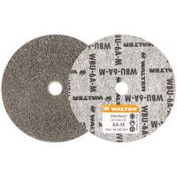 Blendex U™ Finishing Wheel, 3" Dia., 6AM Grit, Silicon Carbide VV747 | Oxymax Inc