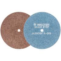 QUICK-STEP BLENDEX™ Surface Conditioning Disc, 6" Dia., Extra Coarse Grit, Aluminum Oxide VV752 | Oxymax Inc