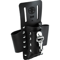 Porte-outils, Porte-outil multiple, Cuir, 4 Poches Oxymax Inc