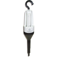 Hazardous Location Work Lights - Compact Fluorescent Hand Lamps, Fluorescent, 26 W, 1800 Lumens Oxymax Inc