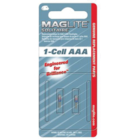 Mini Maglite&reg; Replacement Bulb for AAA Solitaire Flashlight Oxymax Inc