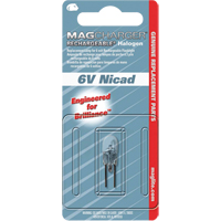 Replacement Bulb for Rechargeable Flashlight Oxymax Inc