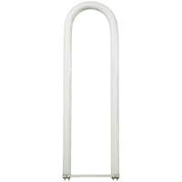 Fluorescent Lamps, 32 W, T8, 4100 K, 22.5" Long Oxymax Inc