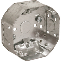 Boîtier octogonal d'appareil Oxymax Inc