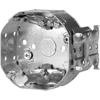 Boîtier octogonal d'appareil Oxymax Inc