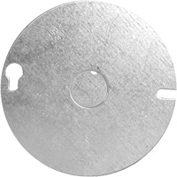 Octagonal Device Box Plate Oxymax Inc