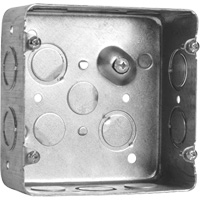 Boîtier utilitaire pour prise de courant Oxymax Inc