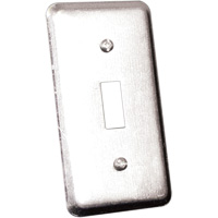 Toggle Switch Wall Plate Oxymax Inc