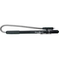 Lampe stylo Stylus, DEL, 11 lumens, Corps en Aluminium, piles AAAA, Compris Oxymax Inc