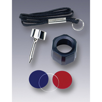 Accessory Packs for 2-Cell AA Flashlights Oxymax Inc