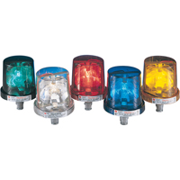 Lumières d'avertissement