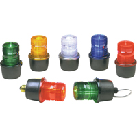Lumières d'avertissement