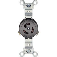 Prise verrouillable simple Oxymax Inc