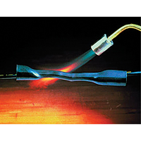 Manchon pour câble thermorétractable série ITCSN, 4', 0,15" (3,8 mm) - 0,40" (10,2 mm) XC350 | Oxymax Inc