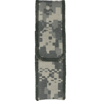 &eacute;tui de ceinture en nylon pour lampe de poche Maglite &agrave; 2 piles AA, Porte-lampe de poche, Nylon, 1 Poches Oxymax Inc