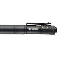 Lampe stylo MicroStream, DEL, 45 lumens, Corps en Aluminium, piles AAA, Compris Oxymax Inc