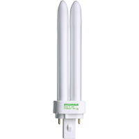 Compact Flourescent Lamps - Universal, 26 W, T4X2, 2700 K Oxymax Inc