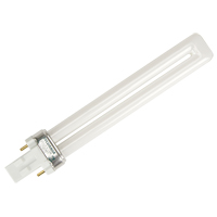 Ampoule fluorescente compacte Dulux<sup>MD</sup>, 800, 13 W, 4100 K, Base GX23, 12 000 h XC729 | Oxymax Inc