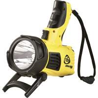 Waypoint&reg; Pistol Grip Spotlights, LED, 550 Lumens, C Batteries Oxymax Inc