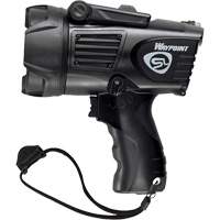 Waypoint&reg; Pistol Grip Spotlights, LED, 550 Lumens, C Batteries Oxymax Inc